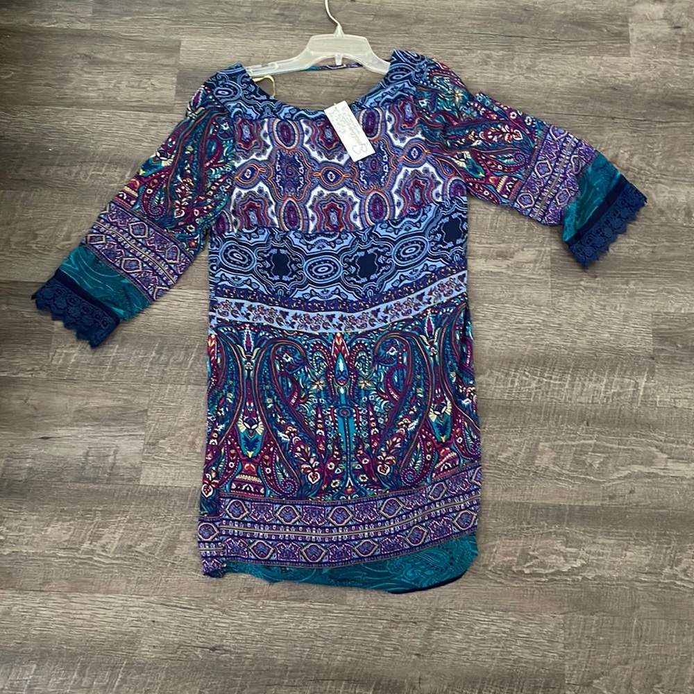 Mini dress
